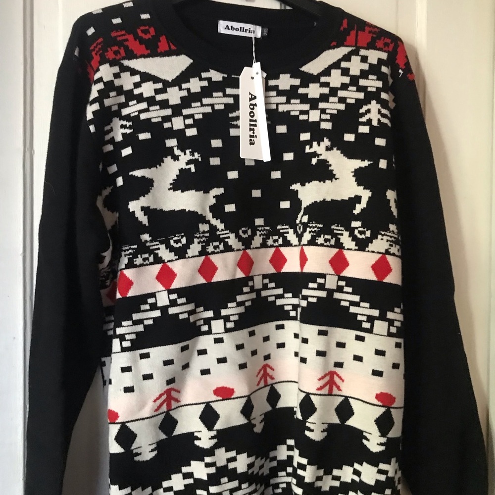 Unisex Winter sweater
